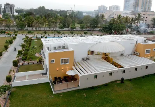 Architecture Photography India 
