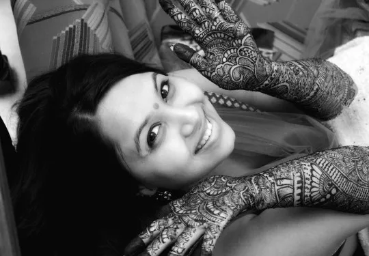 Black And White Photography Goa India