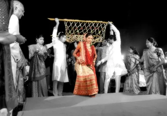 Black And White Photography India