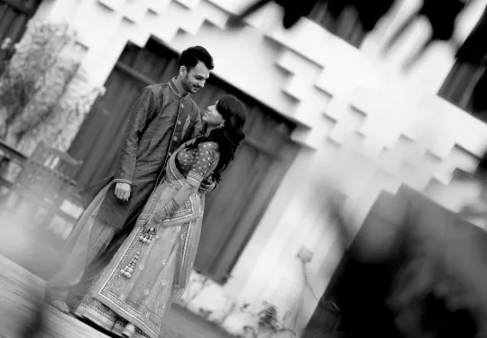 Black And White Photography India