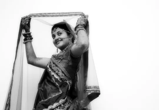 Black And White Photography Nadiad India
