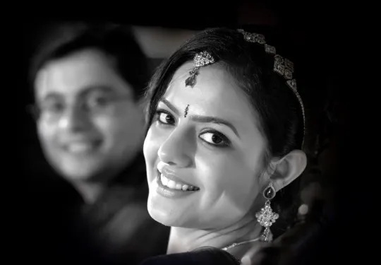 Black And White Photography India