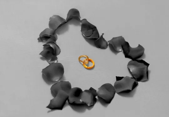 Black And White Wedding Photography India