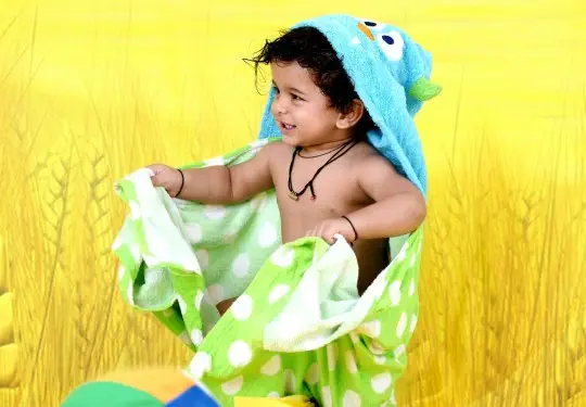 creative kids photography india