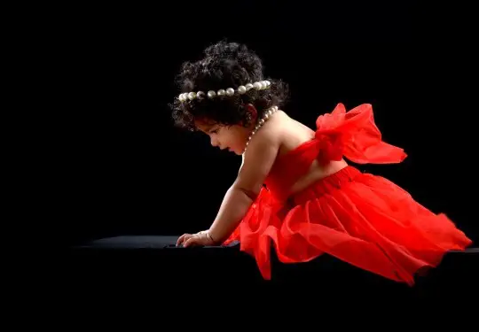 kids creative photographer india