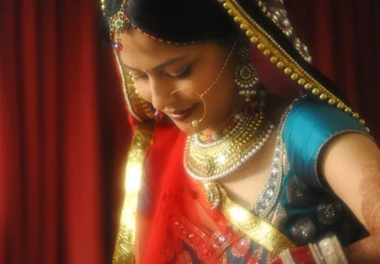 Bridal Photography India
