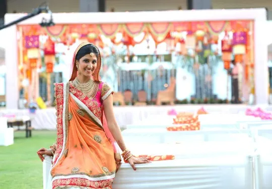 Bridal Photography India