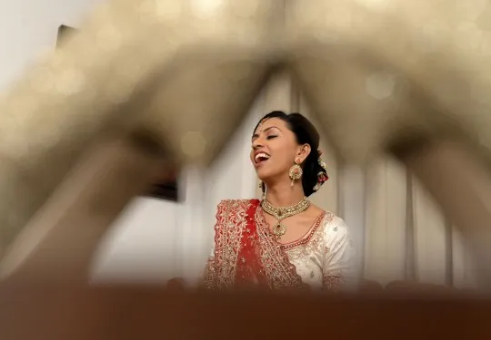 Bridal Photography Kerala India