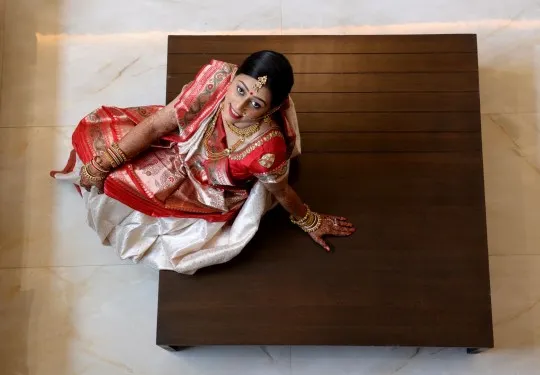 Bridal Photography India