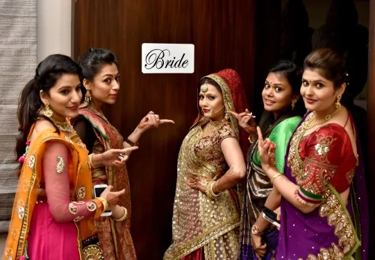 Bride Photography Anand India