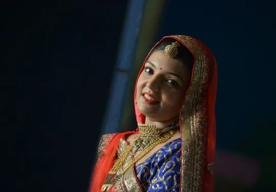 Bride Photography India