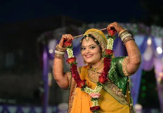 Bride Photography India