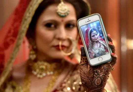 Bride Photography Kerala India