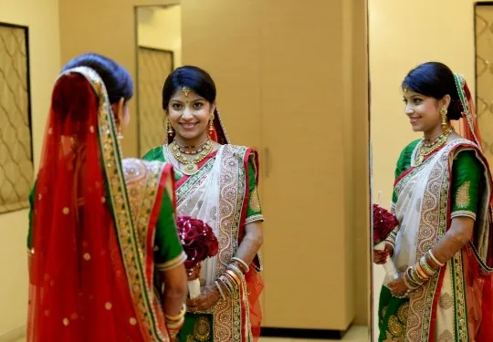 Bride Photography Mumbai India