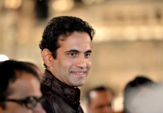 Candid CRICKET CELEBRITY Wedding Photographer India