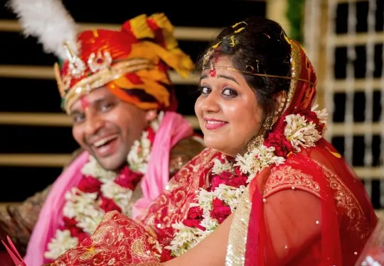 Candid Moments Photography India