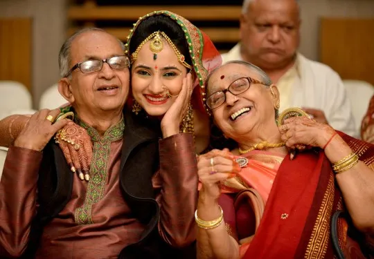 Candid Photography India