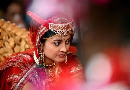 Candid Photography Nadiad India