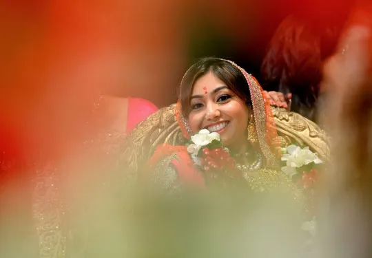 Candid Wedding Photographer Bangkok