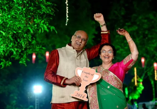 Candid Wedding Photographer India