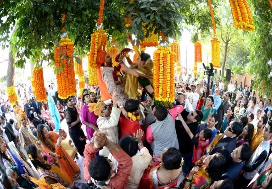 Candid Wedding Photography India