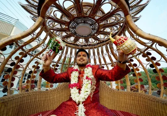 Candid Wedding Photography Thailand