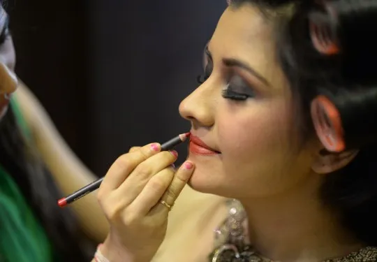 Getting Ready Wedding Photography Bangkok