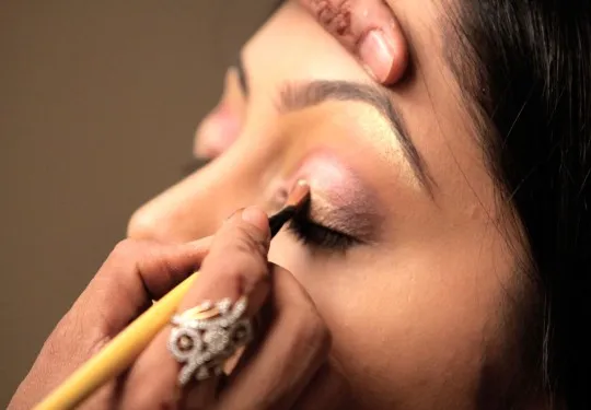 Getting Ready Wedding Photography India