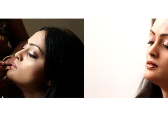 Getting Ready Wedding Photography India