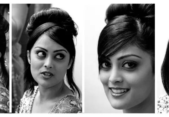 Getting Ready Wedding Photography India