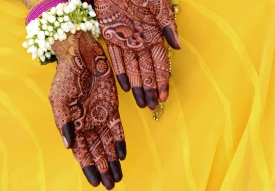 Indian Wedding Photographer Detail Shots Goa India