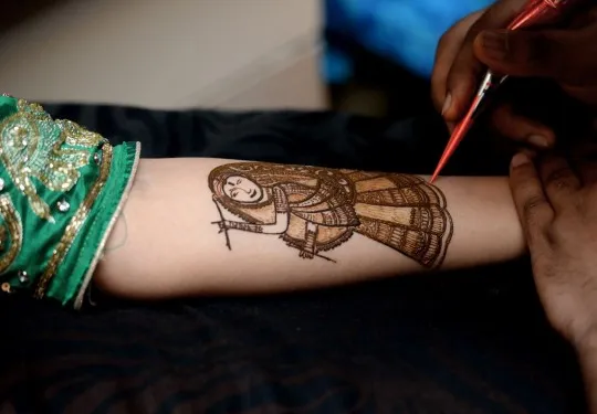 Indian Wedding Photographer Detail Shots Mumbai India