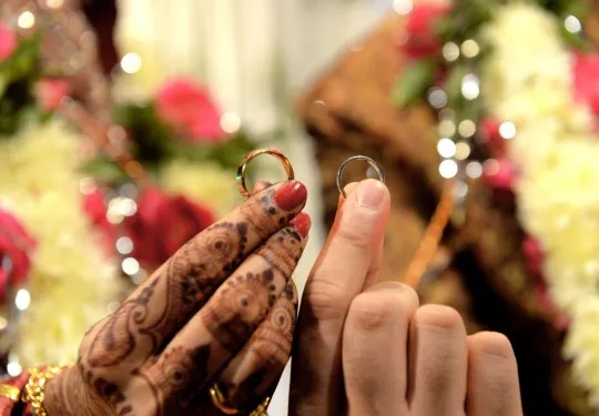 Indian Wedding Photography Details Ahmedabad India