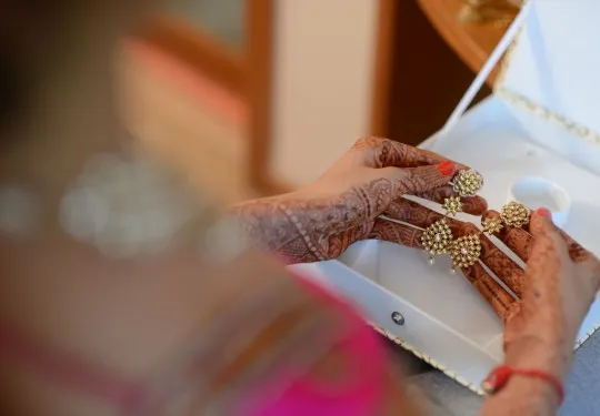 Indian Wedding Photography Details India