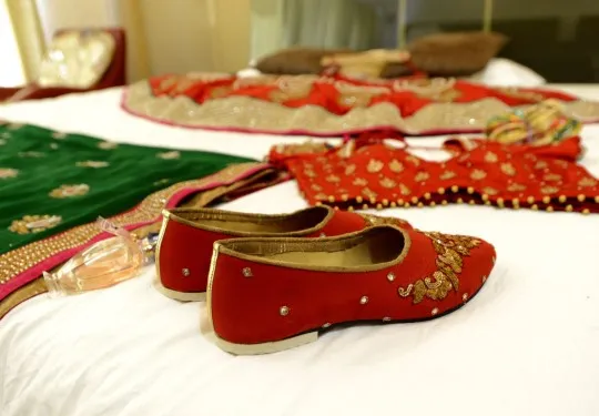 Indian Wedding Photography Details India