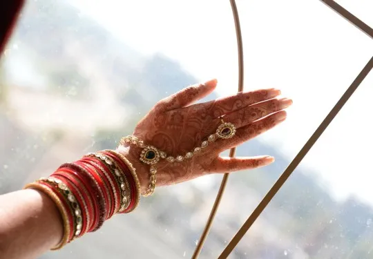 Indian Wedding Photography Details Bhavnagar India