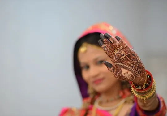 Indian Wedding Photography Details Goa India