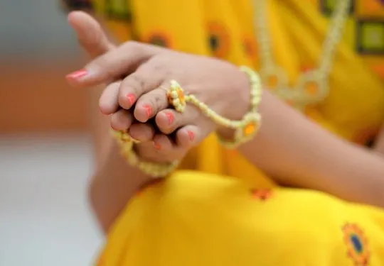 Indian Wedding Photography Details Nadiad India