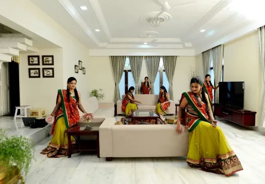 Pre Bridal Photography India