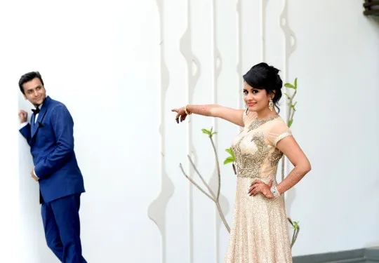 Pre Bridal Photography Kerala India