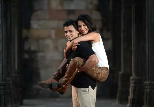 Pre Wedding Shoot Photography Goa India