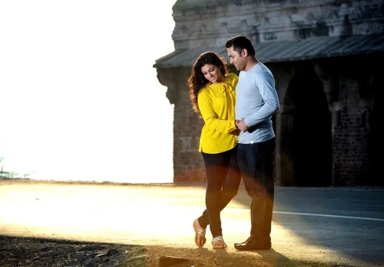 Pre Wedding Shoots Photographer Bangkok