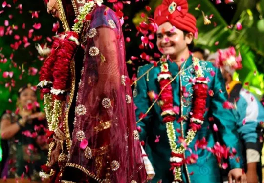 Professional Wedding Ritual Photography Dubai