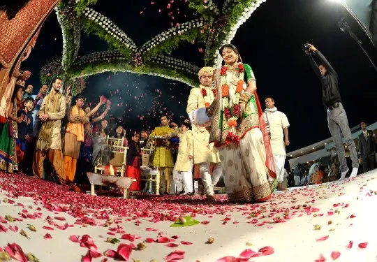 Wedding Ritual Photography India