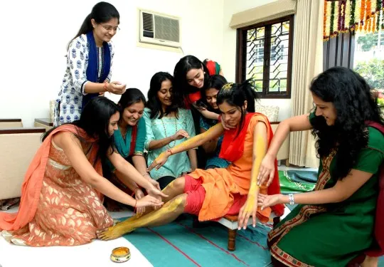 Wedding Ritual Photography Delhi India