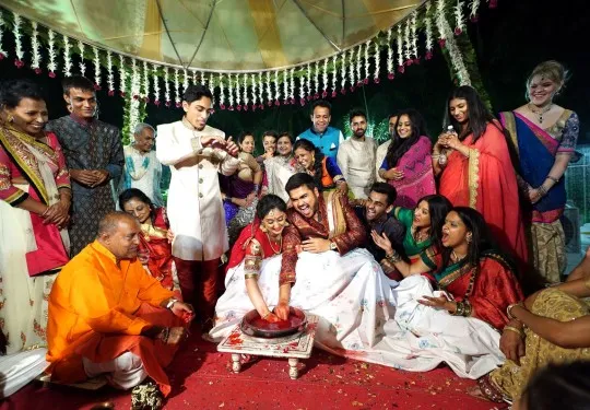 Wedding Ritual Photography Kenya