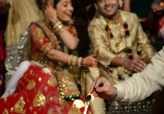 Wedding Ritual Photography Kerala India