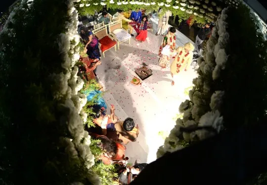 Wedding Ritual Photography India