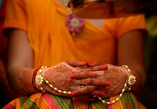 Wedding Photography Detail Shots Ahmedabad India