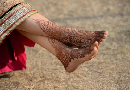 Wedding Photography Detail Shots Anand India